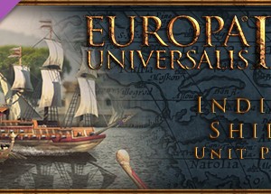 Europa Universalis IV: Indian Ships Unit Pack (DLC)