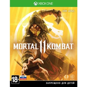 Mortal Kombat 11 Xbox One  & Series X|S ключ🔑