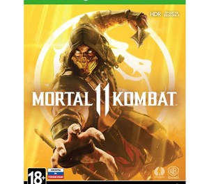 Обложка Mortal Kombat 11 Xbox One  & Series X|S & ПК ключ🔑