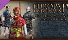 Europa Universalis IV: Rights of Man Content Pack (DLC)