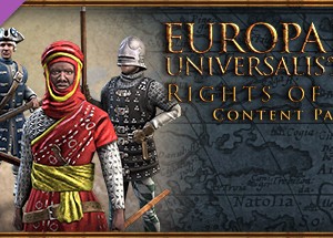 Europa Universalis IV: Rights of Man Content Pack (DLC)