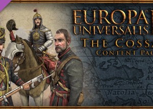 Europa Universalis IV: The Cossacks Content Pack (DLC)