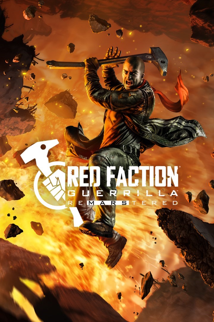 Купить Red Faction Guerrilla Re-Mars-tered Xbox One ключ 🔑