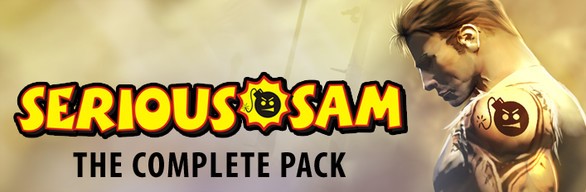 Скриншот Serious Sam Complete Pack steam gift RU+CIS+UA