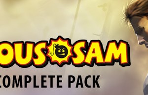 Обложка Serious Sam Complete Pack steam gift RU+CIS+UA