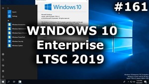 Обложка Ключ для активации Windows 10 Enterprise 2019 LTSC
