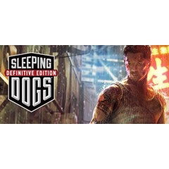 ✅Sleeping Dogs Definitive Edition (Steam Ключ / Global)