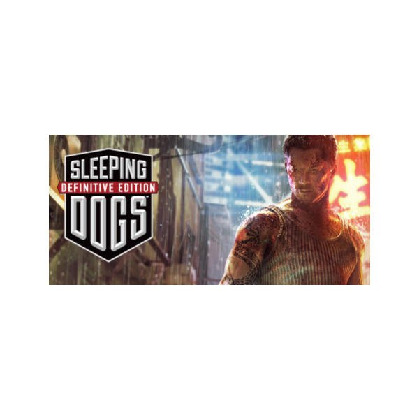 Sleeping Dogs Definitive Edition (Steam Ключ / РФ+Global)