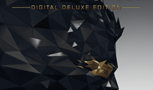 Deus Ex Mankind Divided Digital Deluxe Edition(XBOX ONE