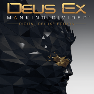 Deus Ex Mankind Divided Digital Deluxe Edition(XBOX ONE