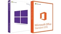 Ключи Windows 10 Pro + Microsoft Office 2016 Standard