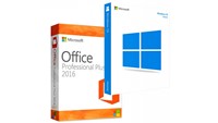 Ключи Windows 10 Home + Microsoft Office 2016 Standard