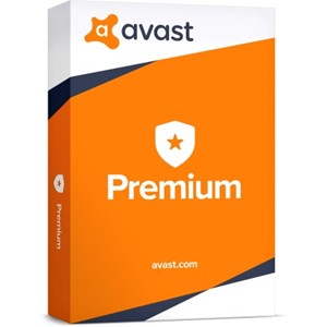 Avast Premium Security ключ до 18.03.2024