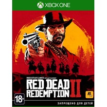 Red Dead Redemption 2 + 6 игр / Xbox One