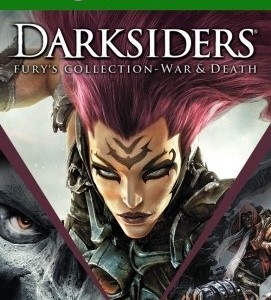 Darksiders Fury's Collection цифровой ключ XBOX ONE🔑