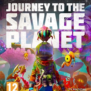 Journey to the Savage Planet XBOX ONE/Xbox Series X|S