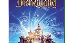 Disneyland Adventures+ Kaze and the Wild Masks XBOX ONE