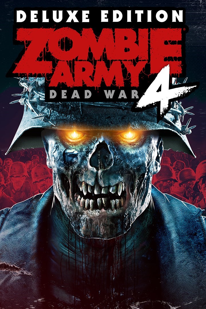 Zombie Army 4 Dead War Xbox One ключ 🔑