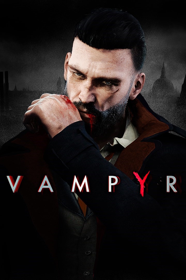 Vampyr Xbox One 🔑