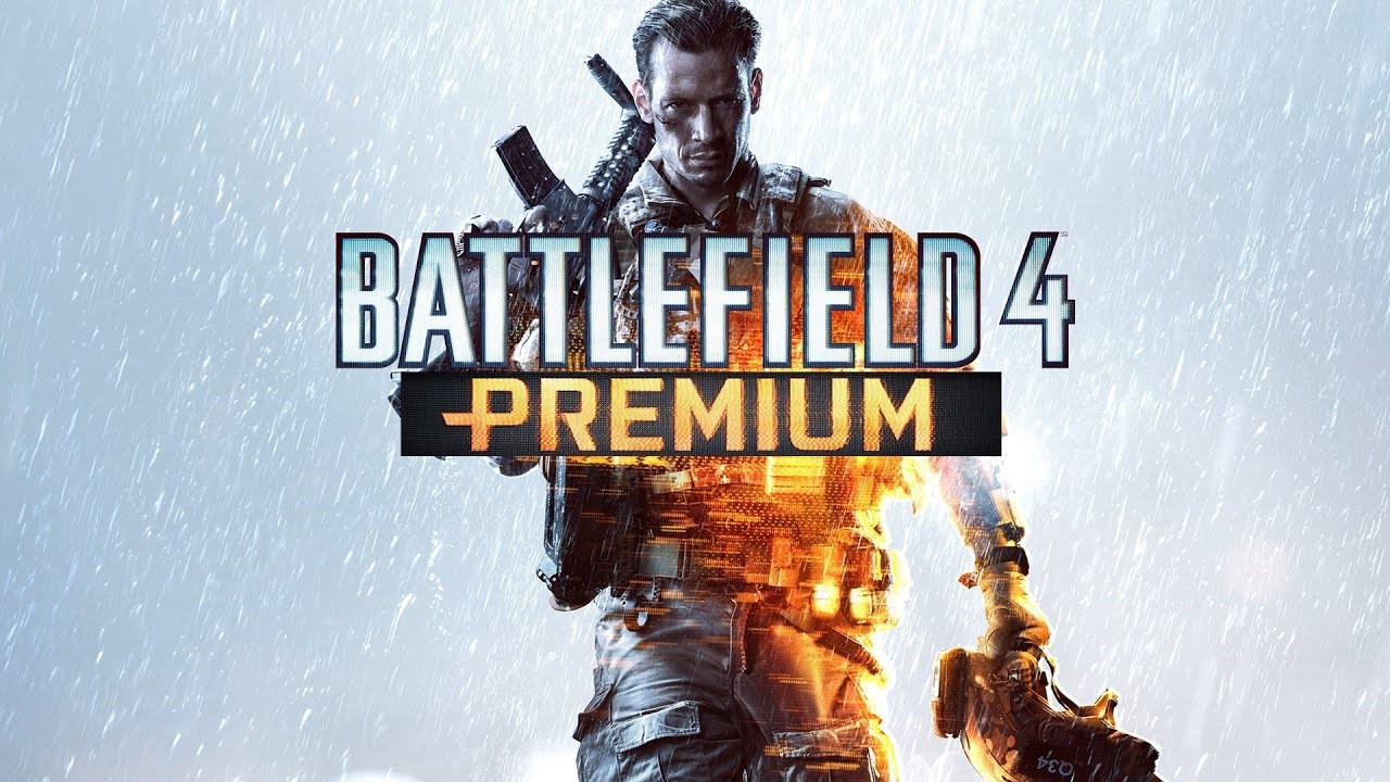 Скриншот Battlefield 4 Premium + подарок
