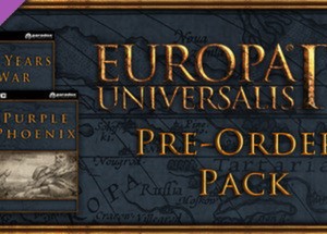 Europa Universalis IV: Pre-Order Pack (DLC) STEAM KEY