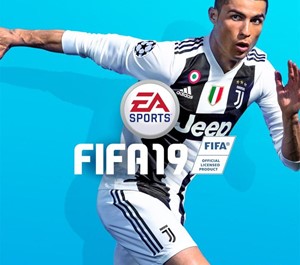 Обложка FIFA 19 + подарок