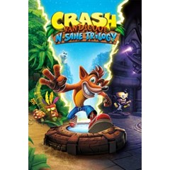 Crash Bandicoot™ N. Sane Trilogy Xbox One ключ🔑