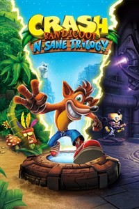Crash Bandicoot™ N. Sane Trilogy Xbox One ключ🔑
