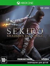 Обложка Sekiro™: Shadows Die Twice GOTY Xbox One ключ🔑