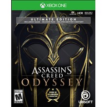 ❤️🎮Assassin´s Creed Odyssey ULTIMATE Edition XBOX ONE✅