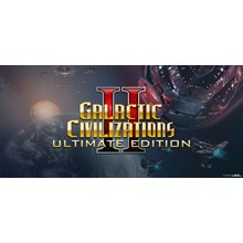 Galactic Civilizations® II: Ultimate Edition STEAM