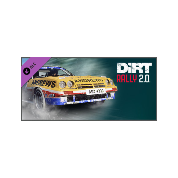 DiRT Rally 2 Opel Manta 400 DLC — STEAM Key Region Free
