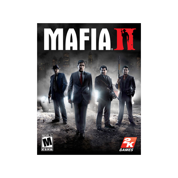 MAFIA 2 ll — (STEAM) (Region free) + БОНУС