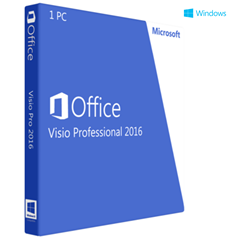 Visio 2016 Professional