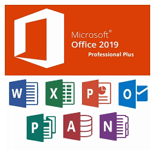 Microsoft Office 2019 Professional Plus ключ