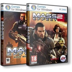 Mass Effect Collection / 3in1 (Steam Gift RU/CIS)