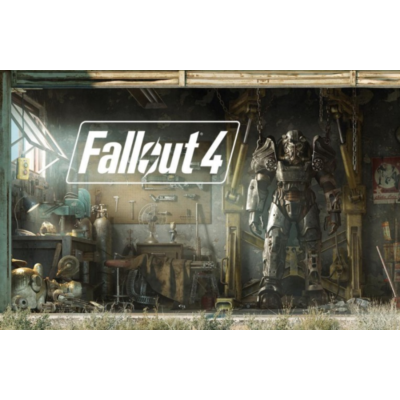 🐶 Fallout 4 - STEAM (Region free) + БОНУС