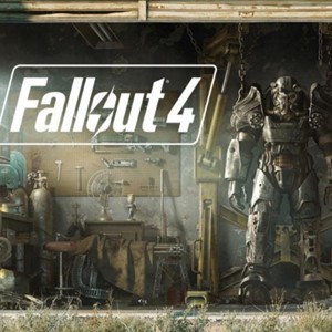 Fallout 4 - STEAM (Region free) - Лицензионный аккаунт