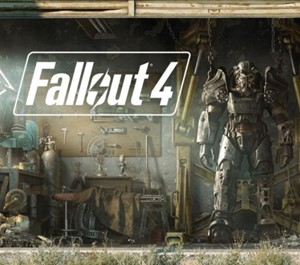Обложка Fallout 4 - STEAM (Region free) - Лицензионный аккаунт