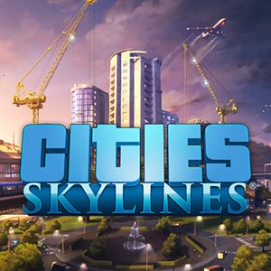 Cities Skylines - Лицензия STEAM (Region free)