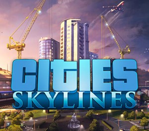 Обложка Cities Skylines - Лицензия STEAM (Region free)
