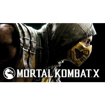 Mortal Kombat X 10  - (STEAM) (Region free) + БОНУС