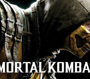 Обложка Mortal Kombat X 10  - Лицензия STEAM (Region free)