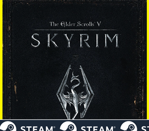Обложка 🗿 The Elder Scrolls 5 Skyrim Special Edition (GLOBAL)