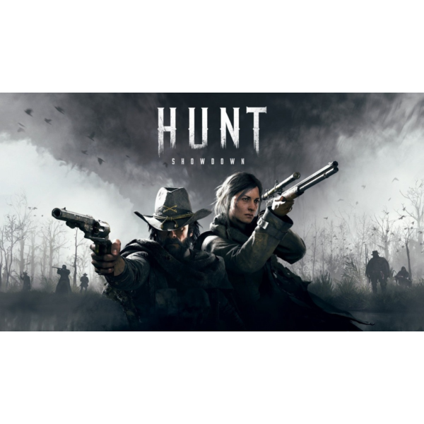 Hunt Showdown (STEAM) (Region free) + БОНУС