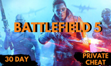 Приватный чит Battlefield 5 на 30 дней