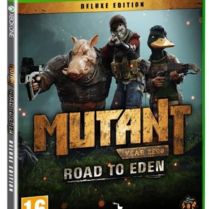 Mutant Year Zero Road to Eden Deluxe Edition XBOX ONE