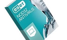 ESET NOD32 Antivirus до 23.02.2023 лицензия 1-3ПК