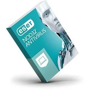 ESET NOD32 Antivirus до 11.06.2023 лицензия 1-3ПК