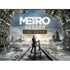 Metro Exodus Gold Edition (Steam Ключ / Global )